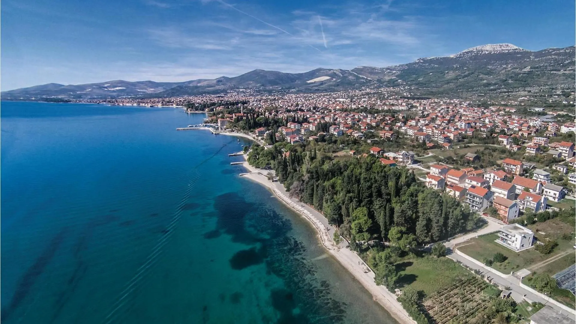 Nice Home In Kastel Luksic With Wifi